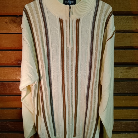 Steve Harvey Celebrity Edition Sweater - Picture 1 of 3